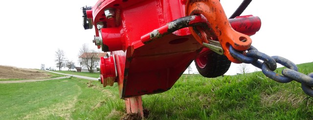 Avantages du enfouissement à la charrue
