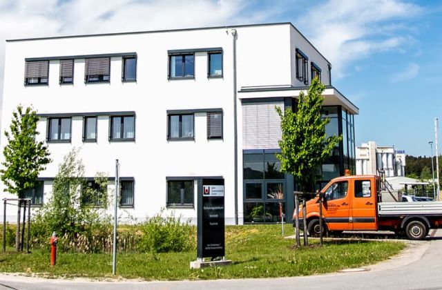 L‘entreprise