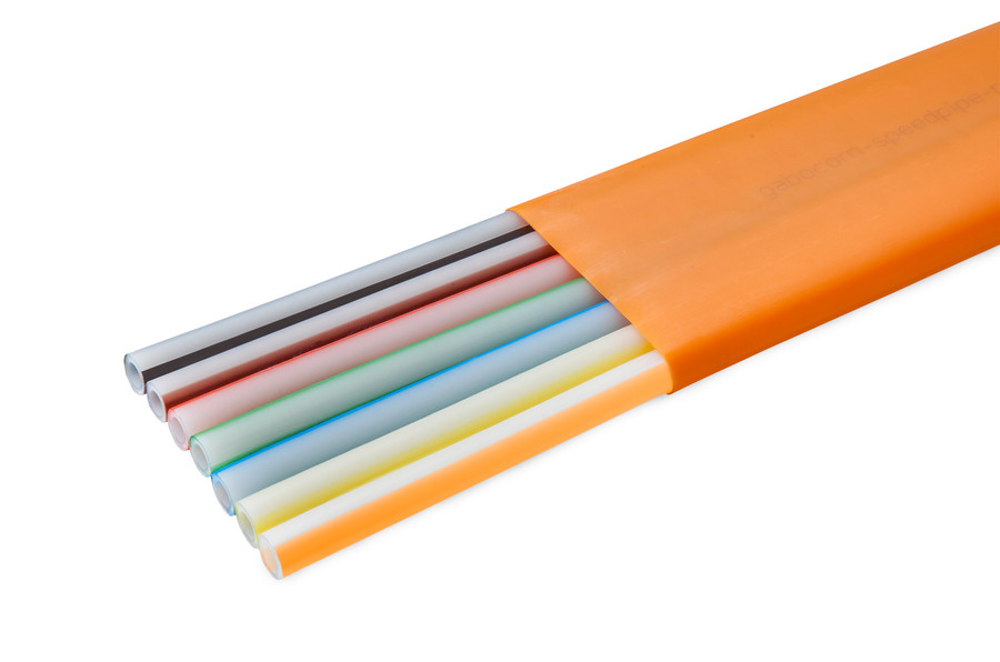 Raccords de tuyaux speedpipe ground SRV-G pour les installations de tuyaux dans les tuyaux.